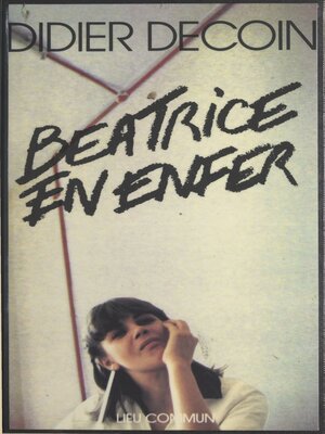 cover image of Béatrice en enfer
